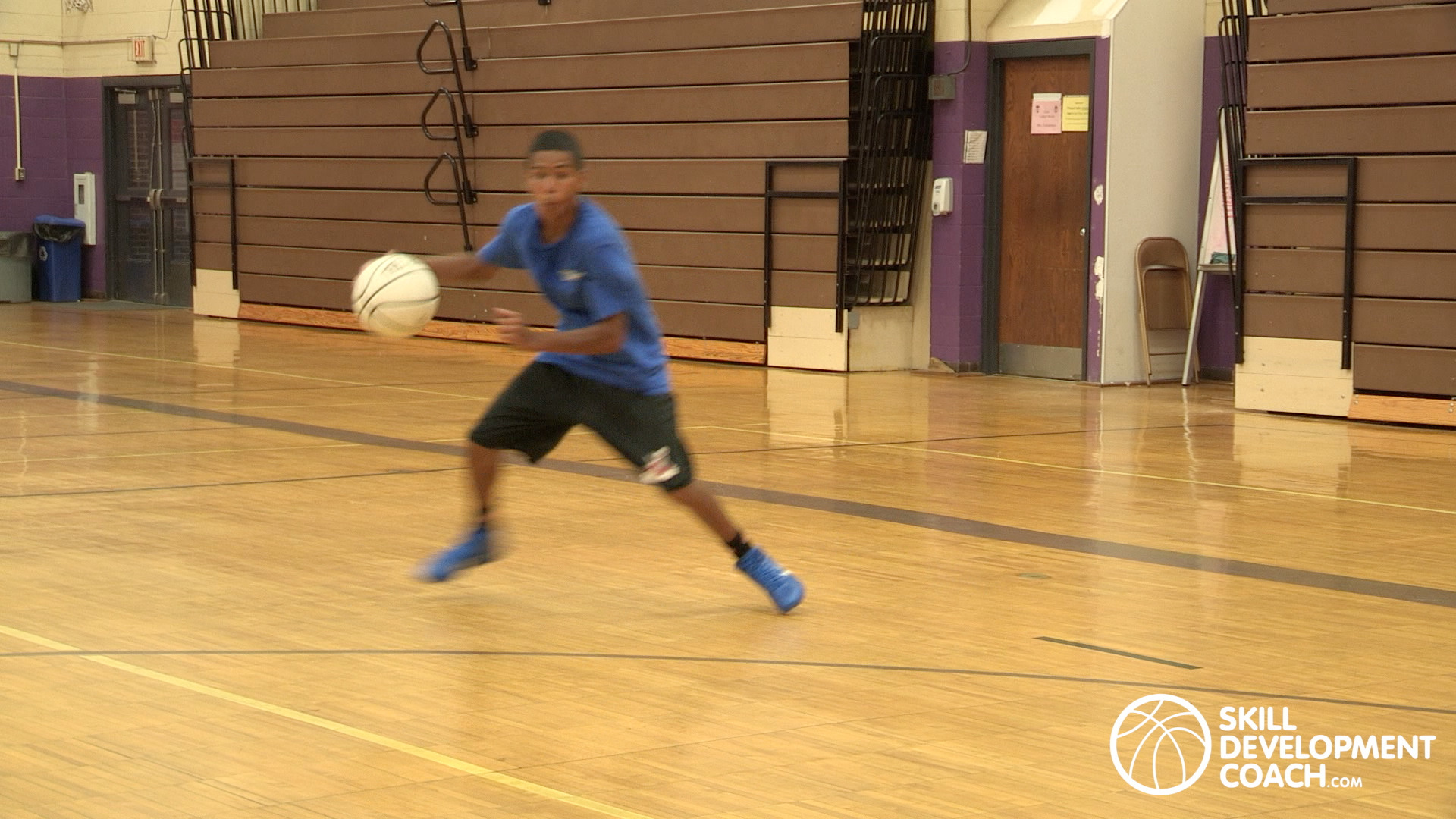 SIlhouette - Ball Handling - Cristian