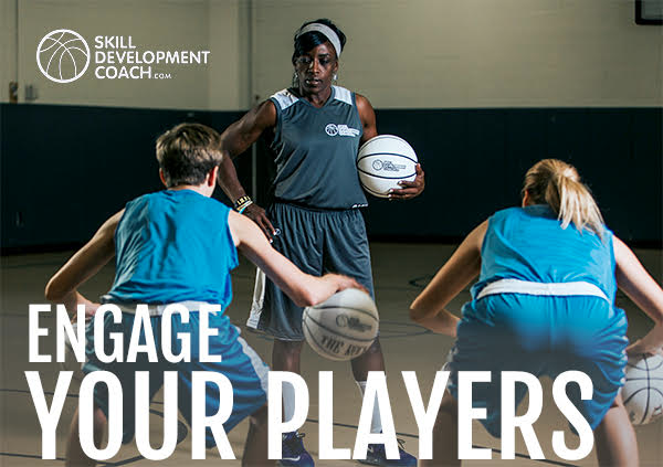 ENGAGE YOUR PLAYERS