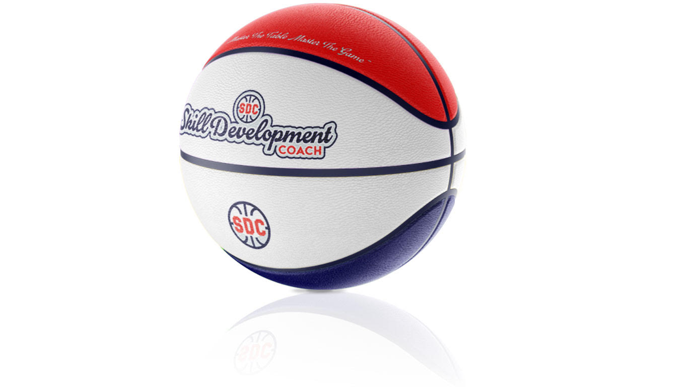 SDC - New Basketballs