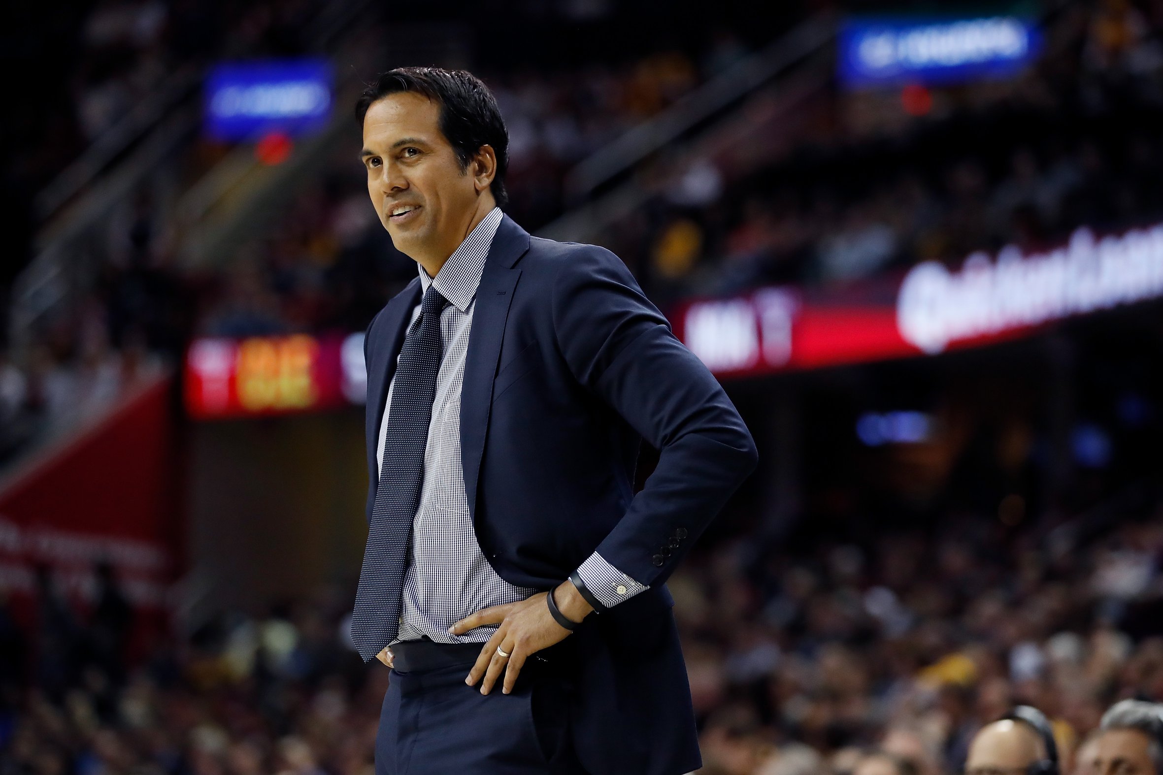 How do you a basketball coach?